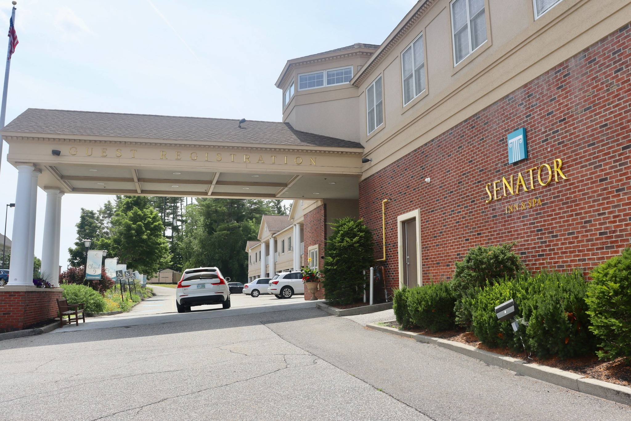 Senator Inn & Spa