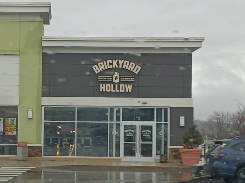 Brickyard Hollow Brewing Co.