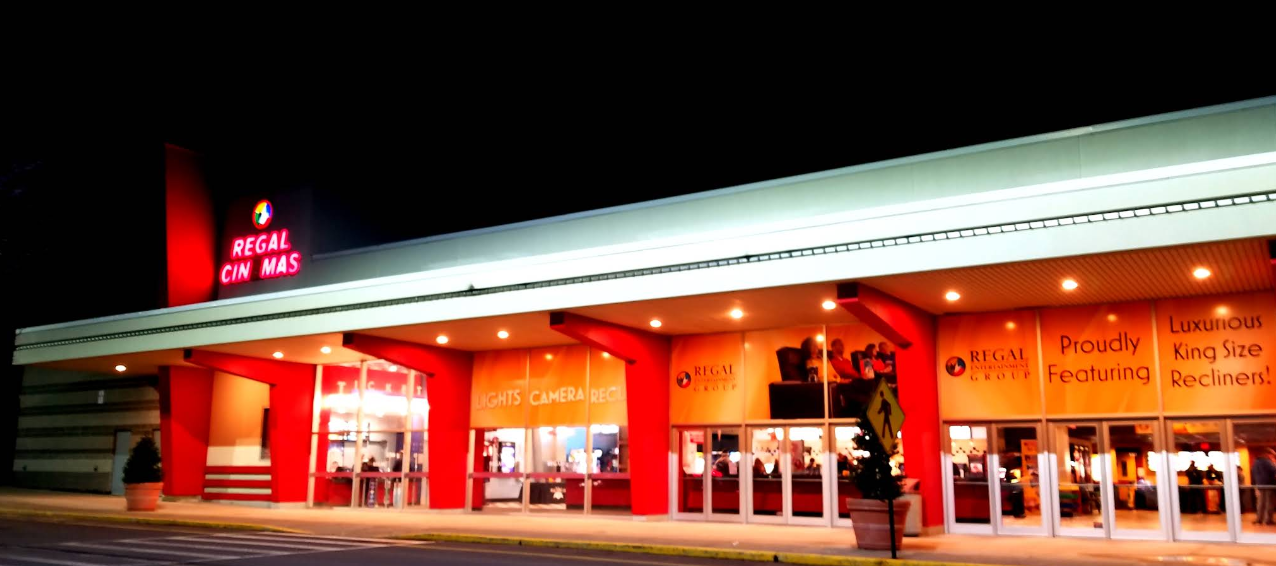 Regal Movie Theatre