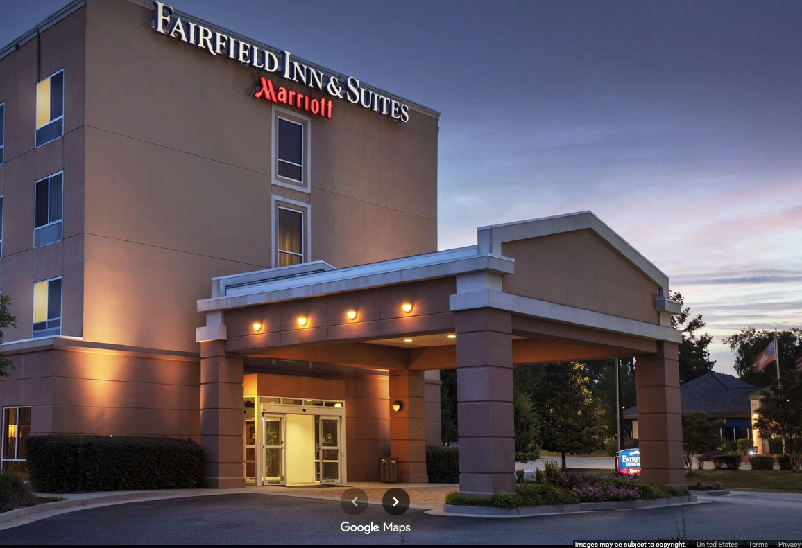 Fairfield Inn & Suites