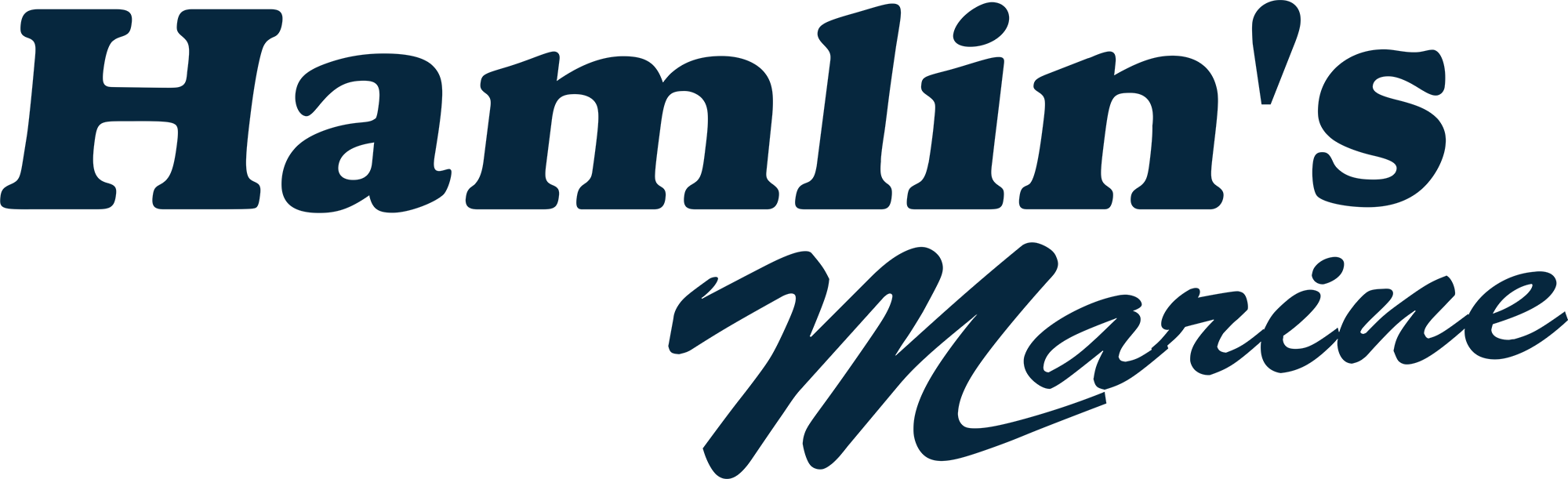 Hamlin's Marine