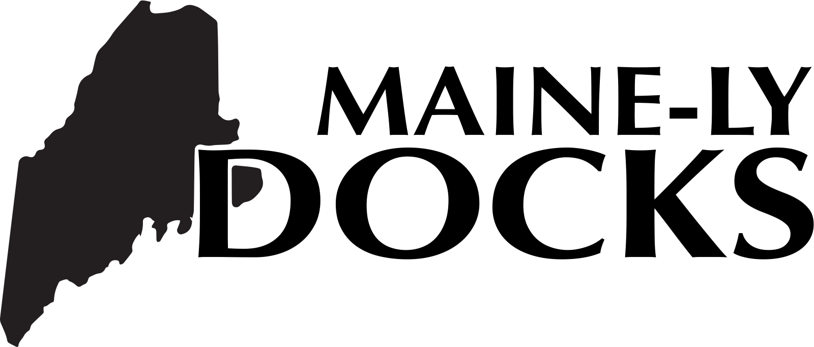 Maine-ly Docks